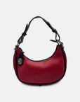 Lani Shoulder Bag (Red/Black)
