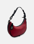 Lani Shoulder Bag (Red/Black)