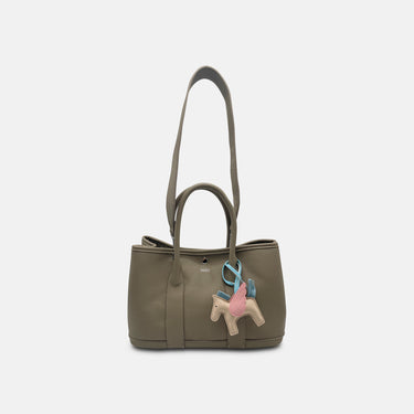 Lunette Tote (Taupe)