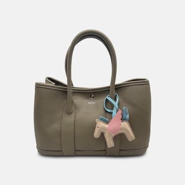 Lunette Tote (Taupe)