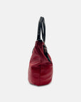 Lorna Tote (Red/Black)
