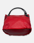 Lorna Tote (Red/Black)