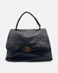 Fallon Satchel (Black)