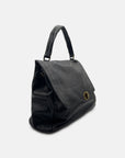 Fallon Satchel (Black)