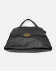 Fallon Satchel (Black)