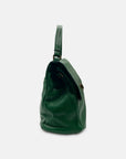 Fallon Satchel (Emerald)