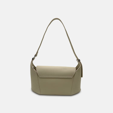 Vesper Shoulder Bag (Ivory)