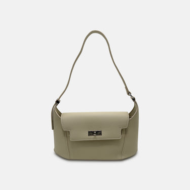 Vesper Shoulder Bag (Ivory)