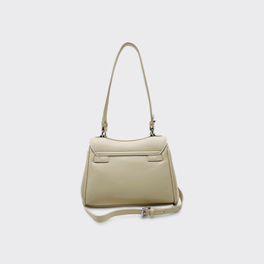 Stratus Shoulder Bag (Cream)