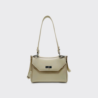 Stratus Shoulder Bag (Cream)