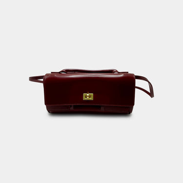 Echelon Clutch (Bordeaux)